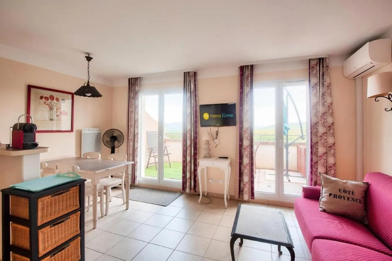 Les Coteaux De Pont Royal En Provence - Maeva Home - Appartement 2 Pieces 4 Personnes - Prestige Mae-6030 Mallemort