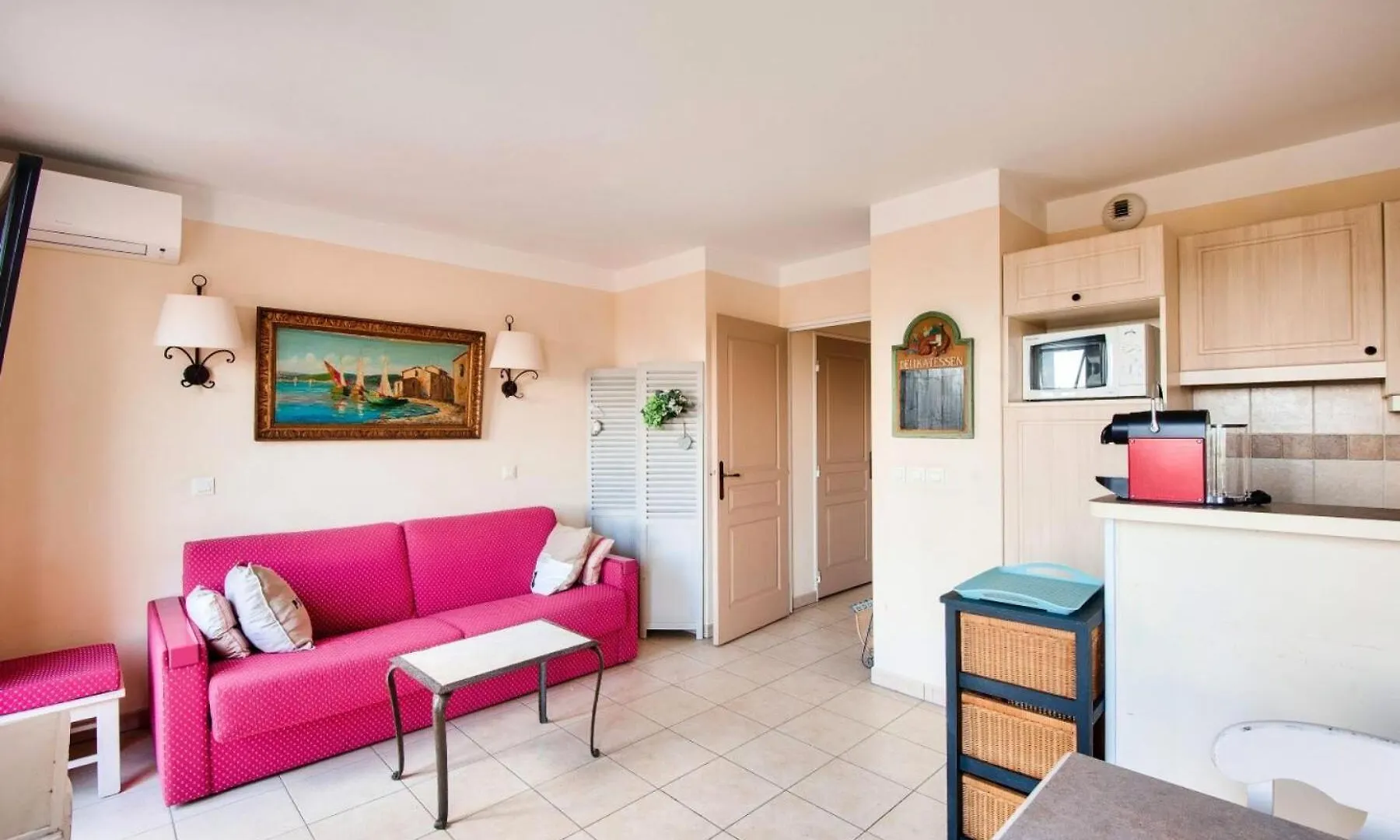 Les Coteaux De Pont Royal En Provence - Maeva Home - Appartement 2 Pieces 4 Personnes - Prestige Mae-6030 Mallemort Apartment