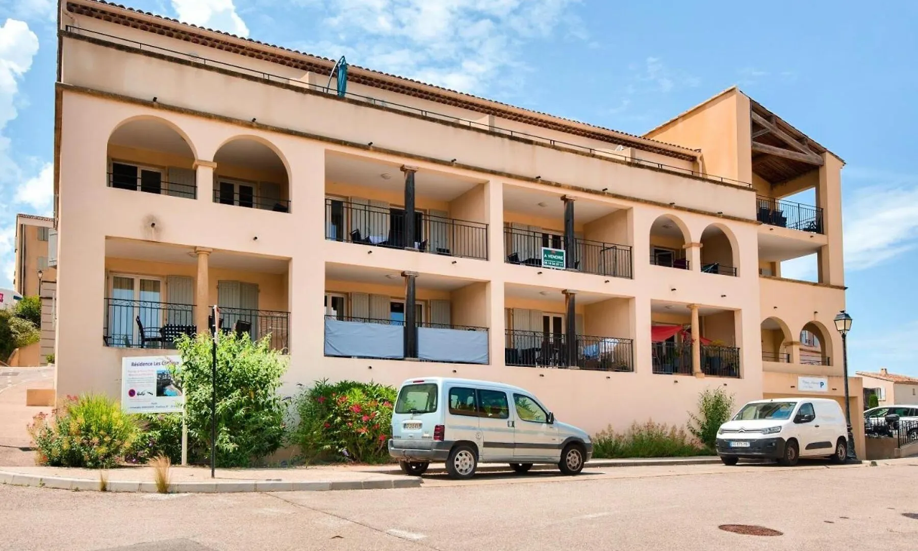 Les Coteaux De Pont Royal En Provence - Maeva Home - Appartement 2 Pieces 4 Personnes - Prestige Mae-6030 Mallemort Apartment