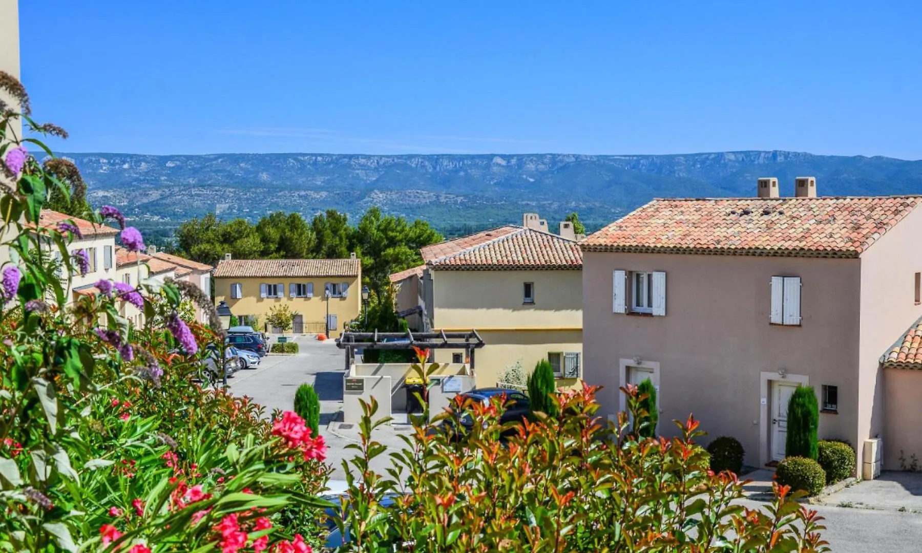 Apartment Les Coteaux De Pont Royal En Provence - Maeva Home - Appartement 2 Pieces 4 Personnes - Prestige Mae-6030 Mallemort