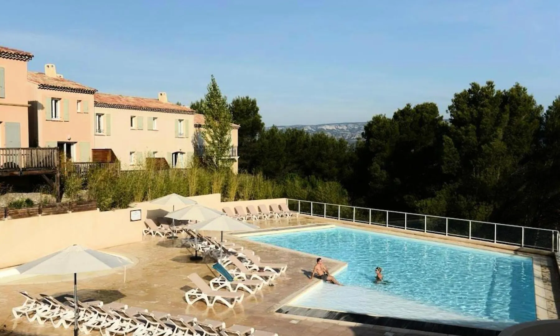 Apartment Les Coteaux De Pont Royal En Provence - Maeva Home - Appartement 2 Pieces 4 Personnes - Prestige Mae-6030 Mallemort